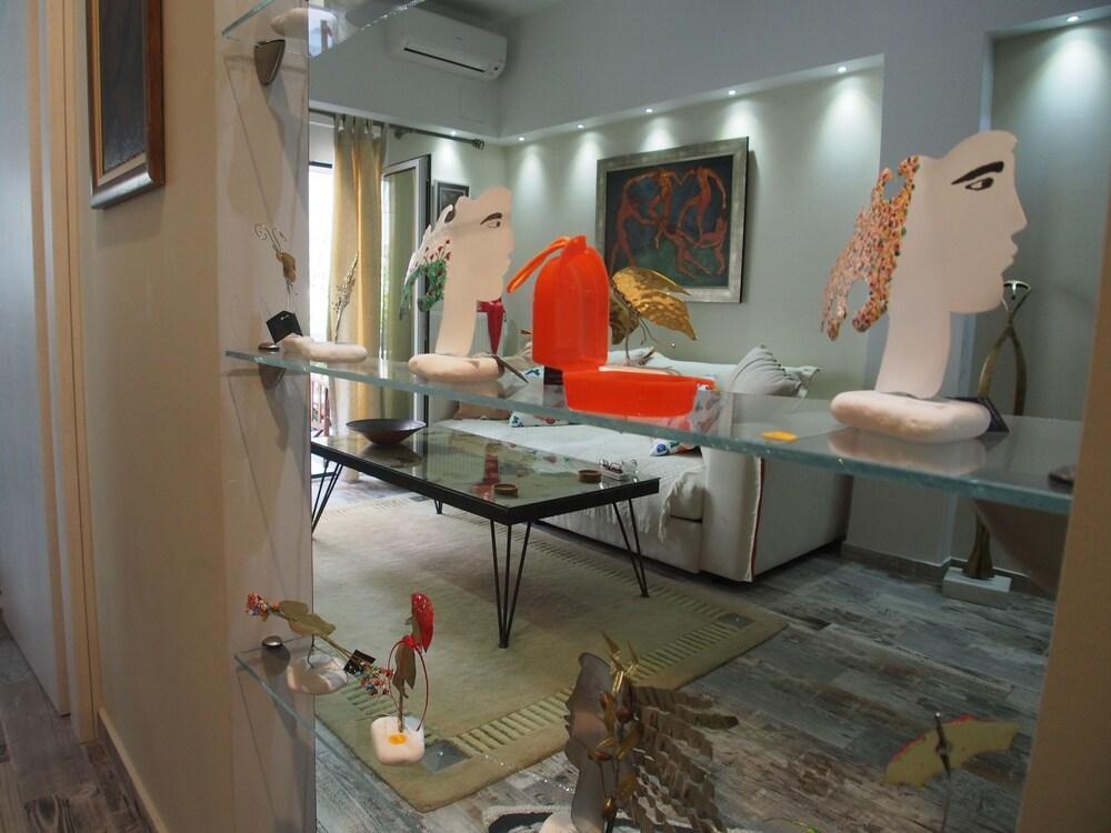 Style And Comfort 8 Min From Acropolis Museum By Yha 아테네 외부 사진