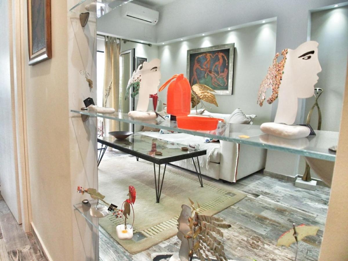 Style And Comfort 8 Min From Acropolis Museum By Yha 아테네 외부 사진
