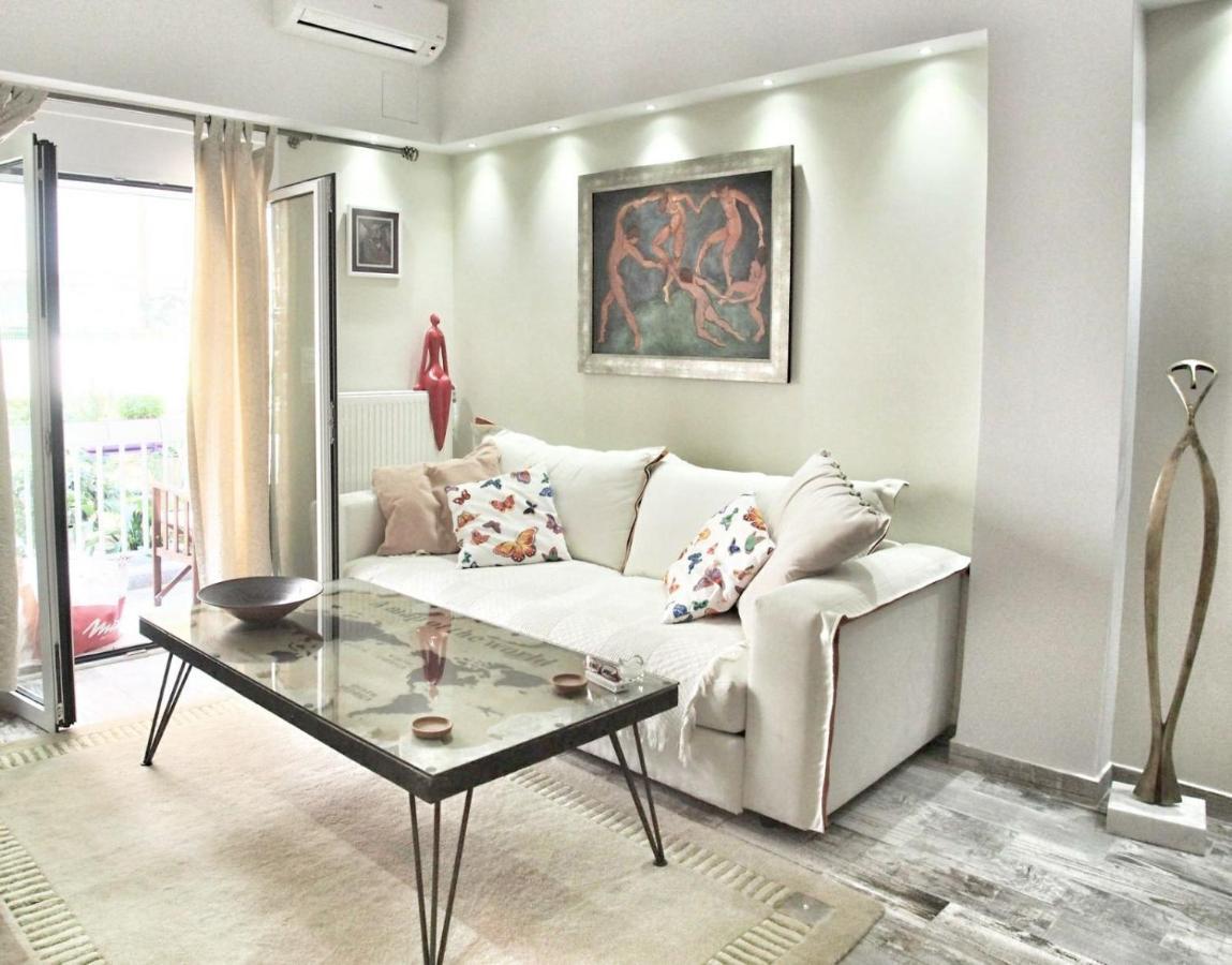 Style And Comfort 8 Min From Acropolis Museum By Yha 아테네 외부 사진