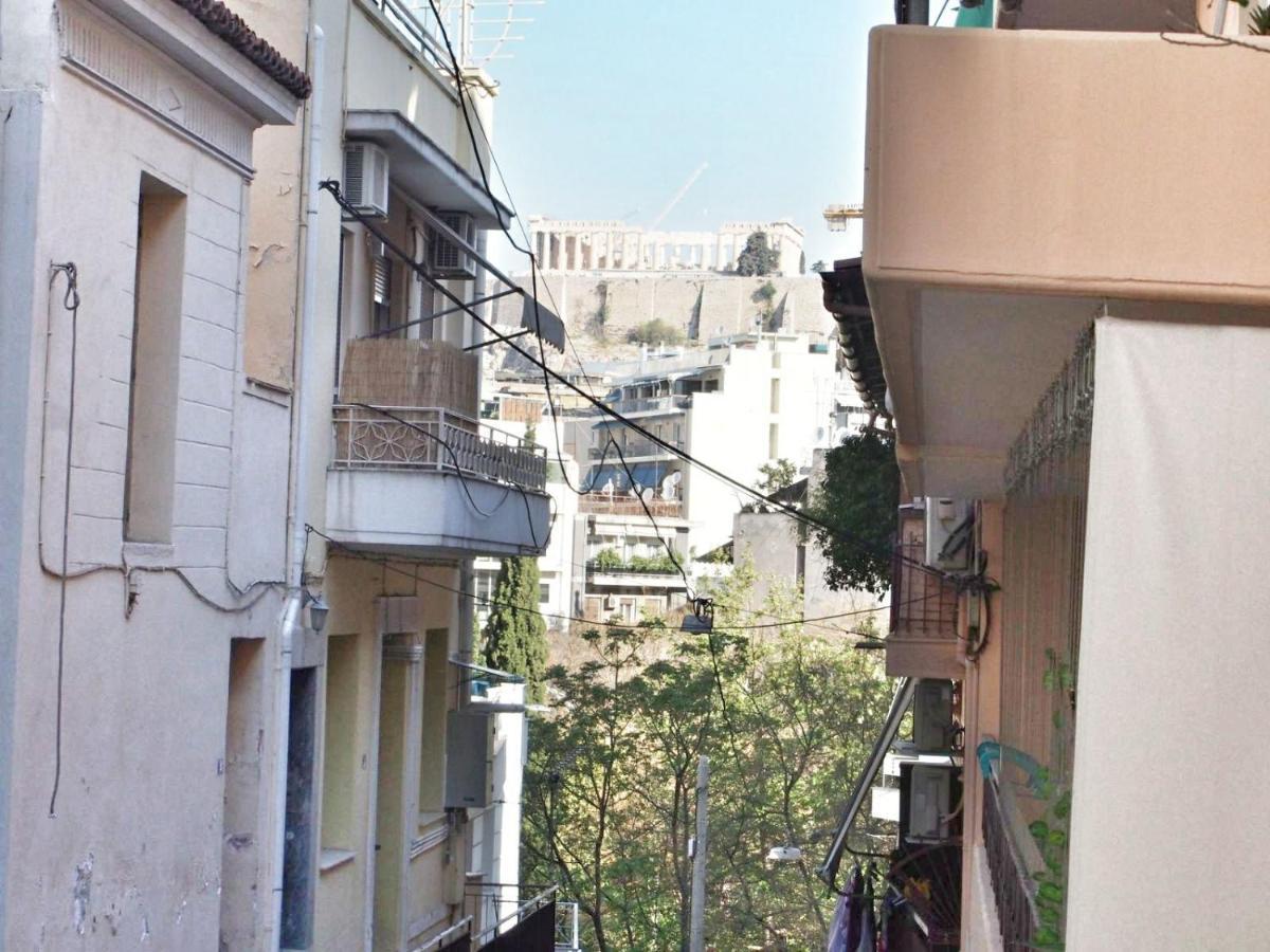 Style And Comfort 8 Min From Acropolis Museum By Yha 아테네 외부 사진